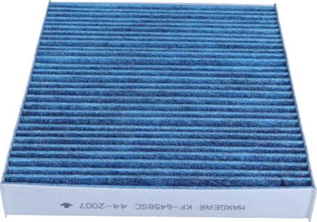 Maxgear 26-1788 - Filtru, aer habitaclu aaoparts.ro