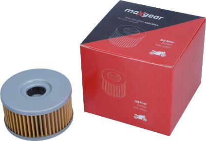 Maxgear 26-8011 - Filtru ulei aaoparts.ro