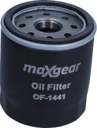 Maxgear 26-2034 - Filtru ulei aaoparts.ro