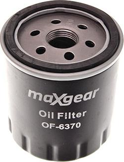 Maxgear 26-2075 - Filtru ulei aaoparts.ro
