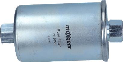 Maxgear 26-2191 - Filtru combustibil aaoparts.ro