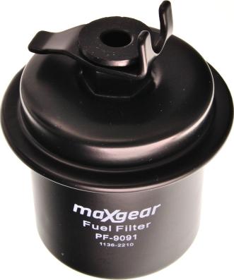 Maxgear 26-2261 - Filtru combustibil aaoparts.ro