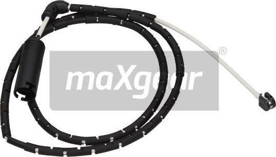 Maxgear 20-0145 - Senzor de avertizare,uzura placute de frana aaoparts.ro