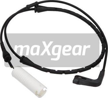 Maxgear 20-0141 - Senzor de avertizare,uzura placute de frana aaoparts.ro