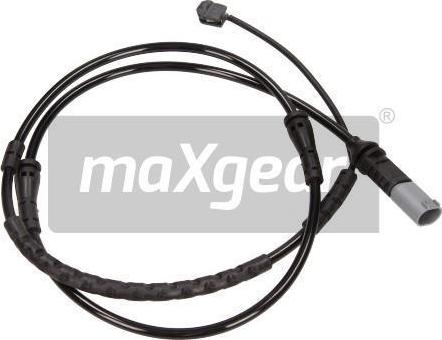 Maxgear 20-0143 - Senzor de avertizare,uzura placute de frana aaoparts.ro