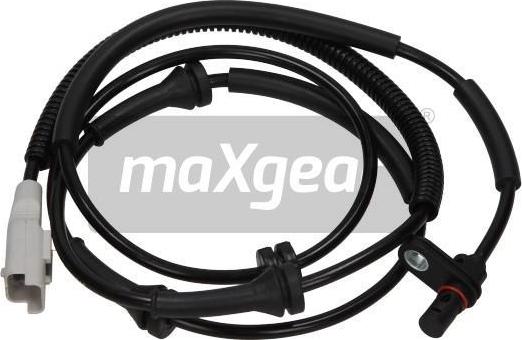 Maxgear 20-0157 - Senzor,turatie roata aaoparts.ro