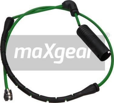 Maxgear 20-0139 - Senzor de avertizare,uzura placute de frana aaoparts.ro