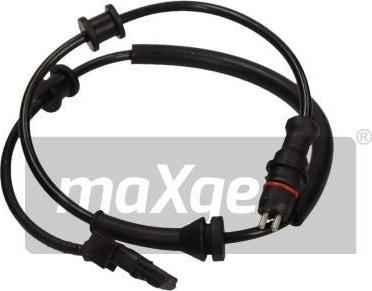 Maxgear 20-0296 - Senzor,turatie roata aaoparts.ro