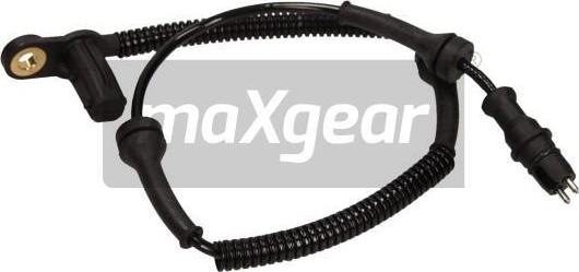 Maxgear 20-0290 - Senzor,turatie roata aaoparts.ro