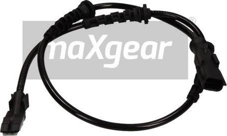 Maxgear 20-0291 - Senzor,turatie roata aaoparts.ro