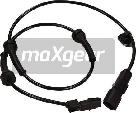 Maxgear 20-0292 - Senzor,turatie roata aaoparts.ro