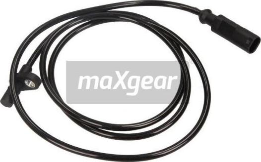 Maxgear 20-0244 - Senzor,turatie roata aaoparts.ro