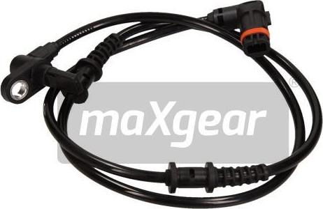 Maxgear 20-0252 - Senzor,turatie roata aaoparts.ro