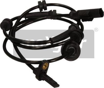 Maxgear 20-0269 - Senzor,turatie roata aaoparts.ro