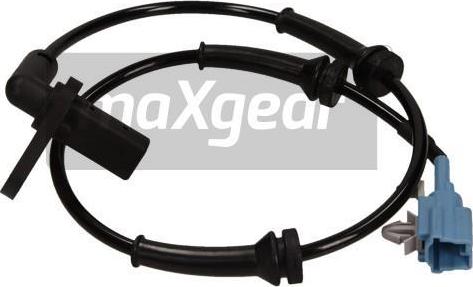 Maxgear 20-0265 - Senzor,turatie roata aaoparts.ro