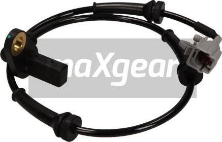 Maxgear 20-0266 - Senzor,turatie roata aaoparts.ro