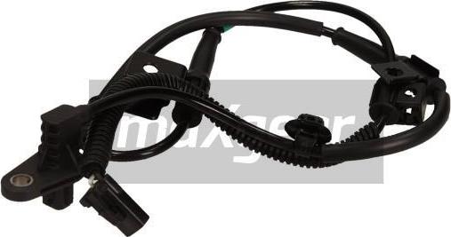 Maxgear 20-0260 - Senzor,turatie roata aaoparts.ro