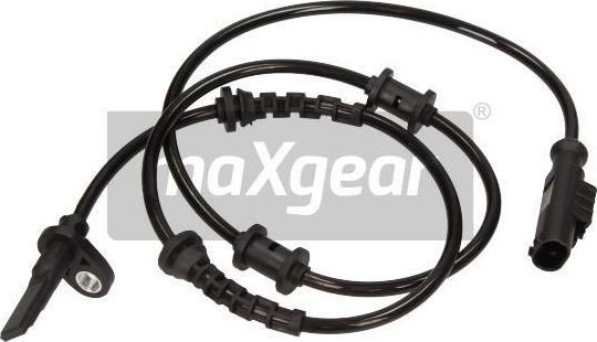 Maxgear 20-0204 - Senzor,turatie roata aaoparts.ro