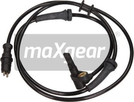 Maxgear 20-0205 - Senzor,turatie roata aaoparts.ro