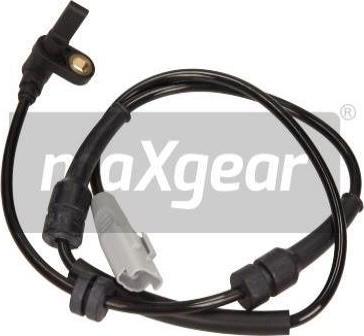 Maxgear 20-0208 - Senzor,turatie roata aaoparts.ro