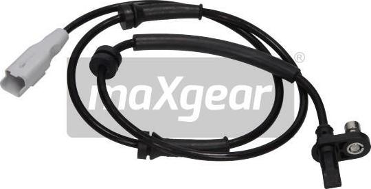 Maxgear 20-0203 - Senzor,turatie roata aaoparts.ro