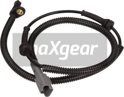 Maxgear 20-0210 - Senzor,turatie roata aaoparts.ro