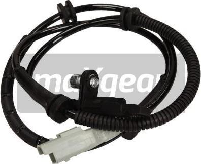 Maxgear 20-0289 - Senzor,turatie roata aaoparts.ro