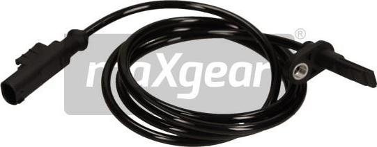 Maxgear 20-0284 - Senzor,turatie roata aaoparts.ro