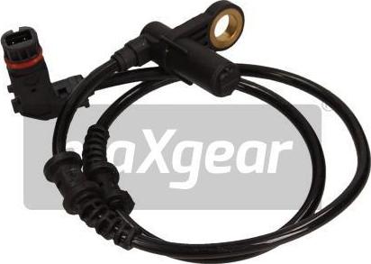 Maxgear 20-0281 - Senzor,turatie roata aaoparts.ro