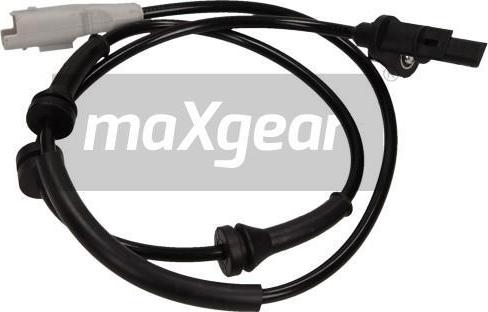 Maxgear 20-0288 - Senzor,turatie roata aaoparts.ro