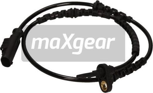 Maxgear 20-0283 - Senzor,turatie roata aaoparts.ro