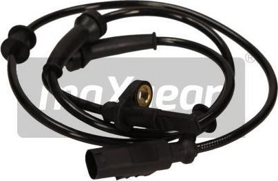 Maxgear 20-0282 - Senzor,turatie roata aaoparts.ro