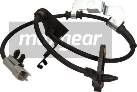 Maxgear 20-0277 - Senzor,turatie roata aaoparts.ro