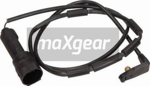 Maxgear 202 157 - Senzor de avertizare,uzura placute de frana aaoparts.ro