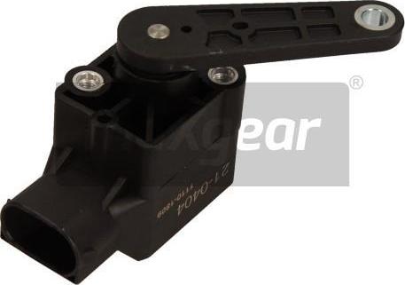 Maxgear 21-0404 - Senzor, lumini xenon aaoparts.ro