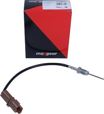 Maxgear 21-0410 - Senzor, temperatura gaze evacuare aaoparts.ro