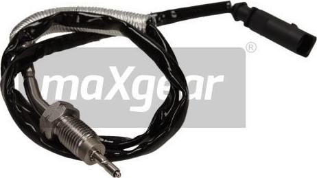 Maxgear 21-0411 - Senzor, temperatura gaze evacuare aaoparts.ro