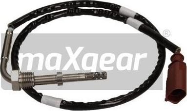 Maxgear 21-0412 - Senzor, temperatura gaze evacuare aaoparts.ro