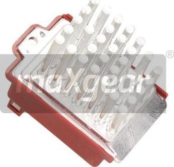 Maxgear 21-0180 - Rezistor, ventilator habitaclu aaoparts.ro