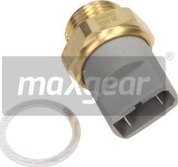 Maxgear 21-0309 - Comutator temperatura, ventilator radiator aaoparts.ro