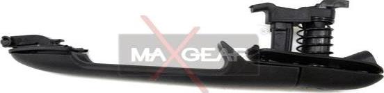 Maxgear 28-0007 - Maner usa aaoparts.ro