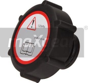 Maxgear 28-0392 - Buson,vas expansiune aaoparts.ro