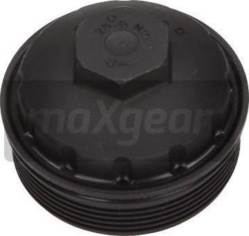 Maxgear 28-0303 - Capac, carcasa filtru ulei aaoparts.ro