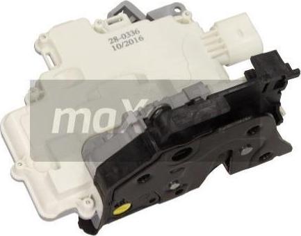 Maxgear 28-0336 - Incuietoare usa aaoparts.ro