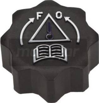 Maxgear 28-0378 - Buson,radiator aaoparts.ro