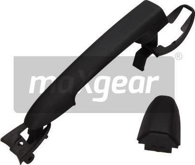 Maxgear 28-0296 - Maner usa aaoparts.ro