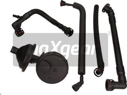 Maxgear 28-0252SET - Ventil, aerisire carter aaoparts.ro