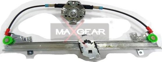 Maxgear 28-0209 - Mecanism actionare geam aaoparts.ro