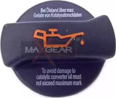 Maxgear 28-0215 - Buson,umplere ulei aaoparts.ro