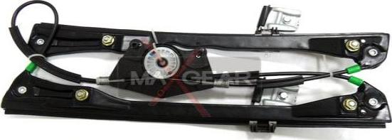 Maxgear 28-0218 - Mecanism actionare geam aaoparts.ro
